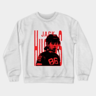 Jack Hughes Crewneck Sweatshirt